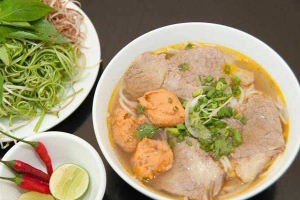 Quán Ăn Bún Bà Bốn