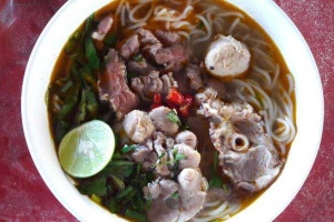 Quán Ăn Bún Bà Thủy