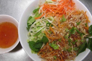 Quán Ăn Bún Bì Chay