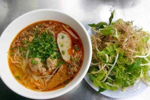 Quán Ăn Bún Bình Dân Hường