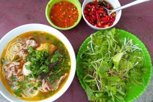 Quán Ăn Bún Bò 5 Hiếu
