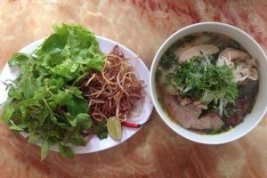 Quán Ăn Bún Bò Bà Triệu