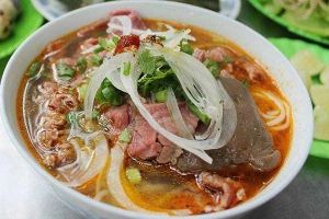 Quán Ăn Bún Bò Bà Vân