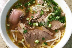 Quán Ăn Bún Bò & Bún Cá