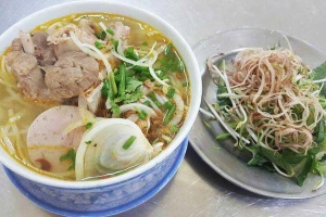 Quán Ăn Bún Bò & Bún Giò - Phạm Văn Đồng