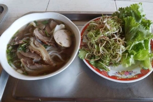 Quán Ăn Bún Bò Cao Khải