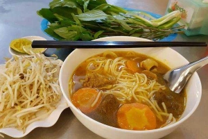 Quán Ăn Bún Bò Cay