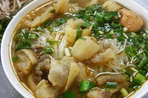Quán Ăn Bún Bò Cô Hà