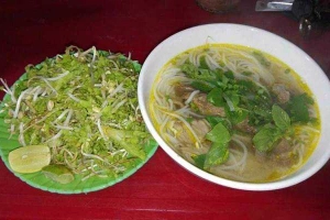 Quán Ăn Bún Bò - Duy Tân