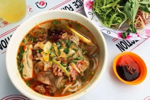 Quán Ăn Bún Bò Gốc Huế - Trần Hưng Đạo