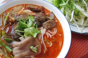 Quán Ăn Bún Bò Hạnh