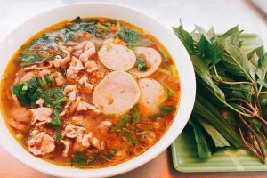 Quán Ăn Bún Bò Hẻm