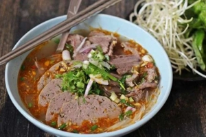 Quán Ăn Bún Bò Huế 14B