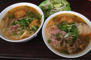 Quán Ăn Bún Bò Huế Bà Tư