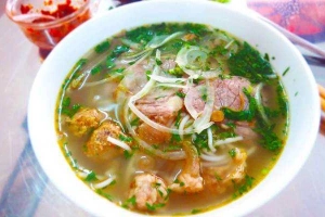 Quán Ăn Bún Bò Huế & Bánh Canh Cá Lóc Hiền