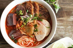 Quán Ăn Bún Bò Huế & Bánh Canh Cua