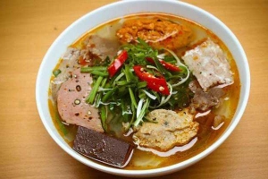 Quán Ăn Bún Bò Huế & Bún Riêu Cua