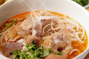 Quán Ăn Bún Bò Huế Cô Bình - Lý Thường Kiệt
