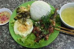 Quán Ăn Bún Bò Huế & Cơm Tấm Sài Gòn