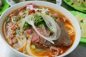 Quán Ăn Bún Bò Huế Cường Huy