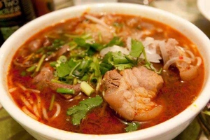 Quán Ăn Bún Bò Huế - Đĩnh Bộ Lĩnh