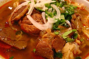 Quán Ăn Bún Bò Huế Hải Phong
