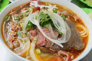 Quán Ăn Bún Bò Huế Huyền Như - Trần Hưng Đạo