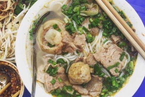 Quán Ăn Bún Bò Huế - Lê Lợi