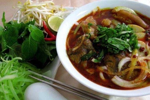 Quán Ăn Bún Bò Huế - Lê Văn Tám