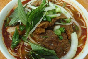 Quán Ăn Bún Bò Huế O Na