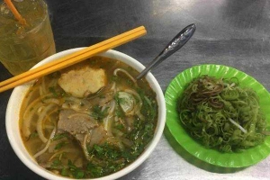 Quán Ăn Bún Bò Huế O Phương