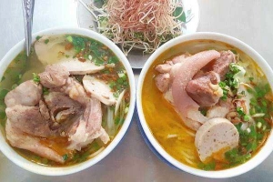 Quán Ăn Bún Bò Huế - Quang Trung