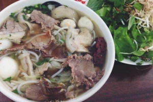 Quán Ăn Bún Bò Huế Sương
