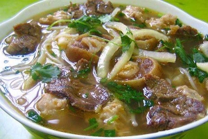 Quán Ăn Bún Bò Huế Thảo Vy