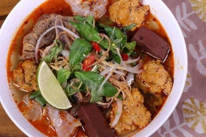 Quán Ăn Bún Bò Huế Thúy