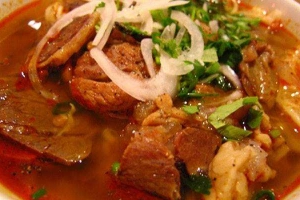 Quán Ăn Bún Bò Nguyệt