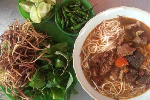 Quán Ăn Bún Bò Phan Thiết