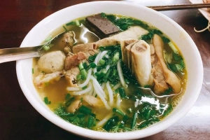 Quán Ăn Bún Bò Phi Nhung