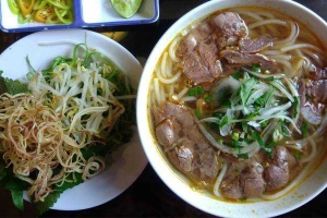 Quán Ăn Bún Bò & Phở Bò - Võ Văn Dũng