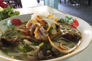 Quán Ăn Bún Bò Tân Thành