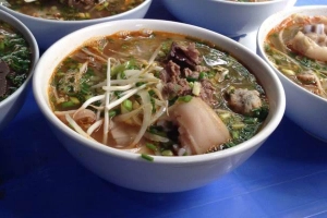 Quán Ăn Bún Bò Trinh