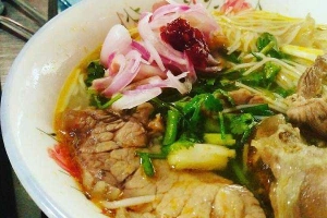 Quán Ăn Bún Bò Xuân Ngân
