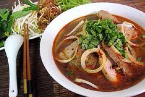 Quán Ăn Bún Bò