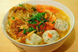 Quán Ăn Bún Cá 336 - Mạc Cửu