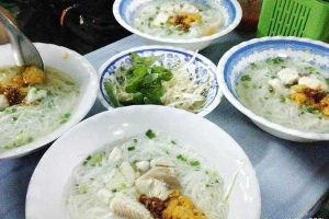Quán Ăn Bún Cá 352