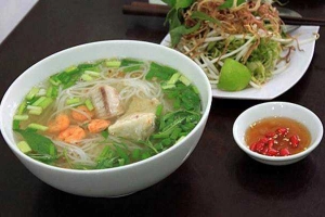 Quán Ăn Bún Cá & Bánh Canh