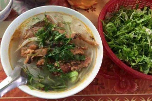 Quán Ăn Bún Cá & Bánh Đa Cua
