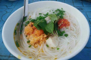 Quán Ăn Bún Cá Bình Dân