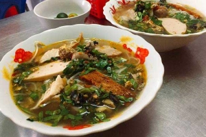 Quán Ăn Bún Cá & Bún Riêu