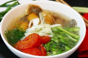 Quán Ăn Bún Cá Cay Hải Phòng - Lý Chiêu Hoàng